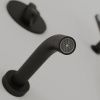 Душевая система Sancos Select SC3004MB встраиваемая в стену цвет черный