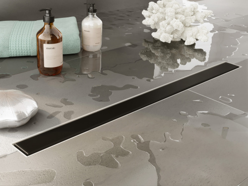 Душевой лоток Plumberia Selection PSM MODULAR PSM60NO напольный - фото 4