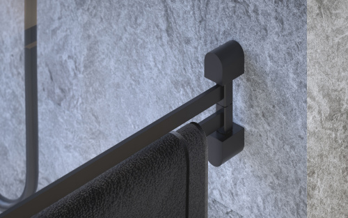 Полотенцедержатель Artwelle SCHWARZ 7731 - фото 5