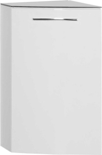 Тумба De Aqua Тока 00167479 35х35х65 подвесная цвет белый - фото 3