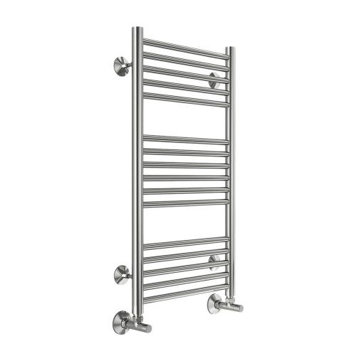 Полотенцесушитель Terminus 4670078529305 43х80 водяной хром - фото 4