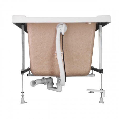 Монтажный комплект для ванны Santek Санторини 1WH302496 - фото 3