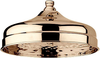 Верхний душ Paffoni Belinda ZSOF046BR бронза