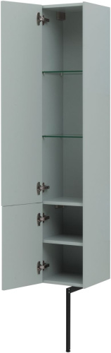 Шкаф-пенал Allen Brau Reality 1.32002.PWM 30х31х148 подвесной цвет зеленый - фото 3