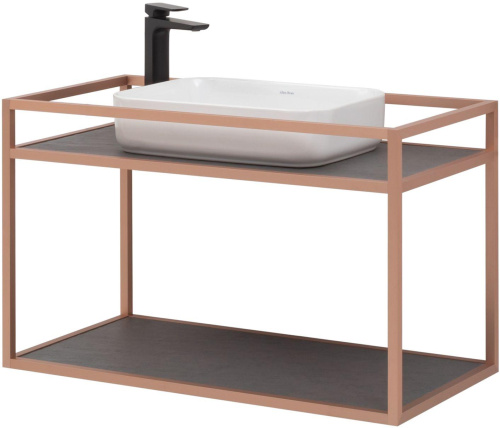 Консоль под раковину Allen Brau Liberty 1.33003.60 - фото 4