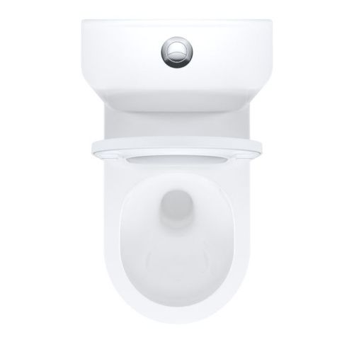 Унитаз-компакт напольный с бачком IDDIS Zodiac ZODRDSEi24 белый с сиденьем микролифт безободковый смыв торнадо - фото 2