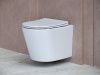 Инсталляция с кнопкой + унитаз + шумоизоляция Ceramica Nova CN6000_1002B_1000
