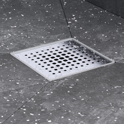 Душевой трап Am.Pm MasterFlow W01BD-P11-010-01SB напольный - фото 5