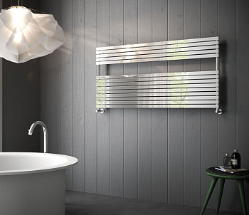 Полотенцесушитель Cordivari Fujiko 3551610131001 42х120 водяной хром