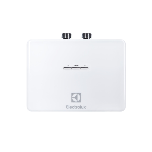 Водонагреватель электрический проточный 6 кВт Electrolux NPX 6 AQUATRONIC DIGITAL 2.0 - фото 2