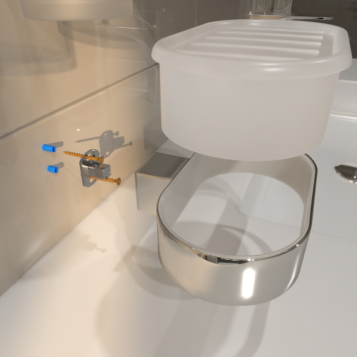 Мыльница Altasan Лотос ЛТ30Х - фото 4