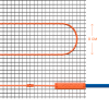 Нагревательный мат VOLTUM Т150 VLT01-150-2.0