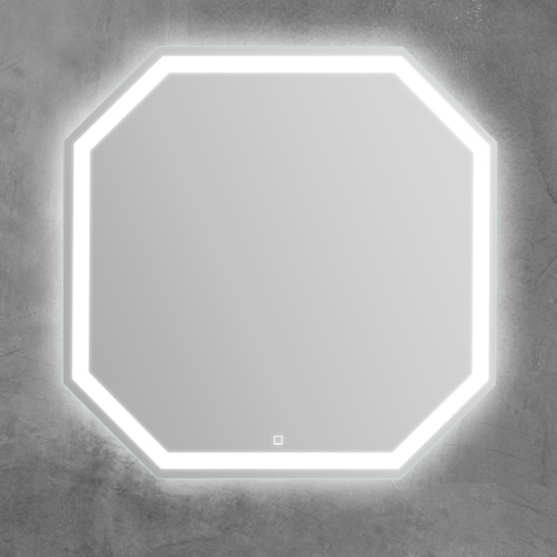 Зеркало в ванную BelBagno SPC-OTT-800-800-LED-TCH 80х80 - фото 3