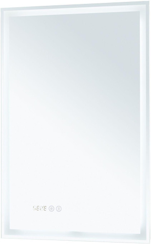 Зеркало в ванную Aquanet Оптима 00288962 50х75 цвет белый - фото 2