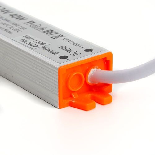 Трансформатор для светодиодной ленты Feron LB007 48055 - фото 3