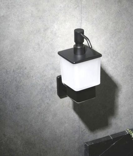 Дозатор для жидкого мыла Rose RG15H RG1544H - фото 4