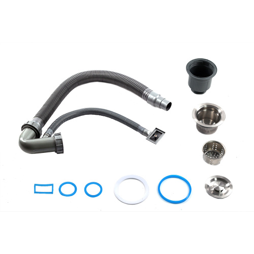 Кухонная мойка Melana ProfLine H4538 сатин 45х38 цвет сатин поверхность матовая - фото 5