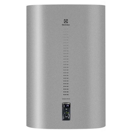 Водонагреватель электрический накопительный 2 кВт Electrolux EWH 80 Centurio IQ 3.0 Silver - фото 3