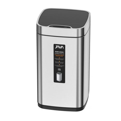 Ведро мусорное Java S-883-12L - фото 2