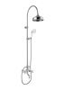 Душевая стойка Fiore Margot 26CR0615 настенная цвет хром