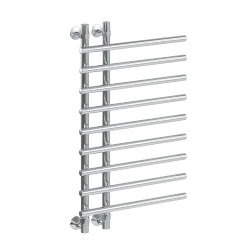 Полотенцесушитель Veconi Tufo T801050CH 50х80 водяной хром