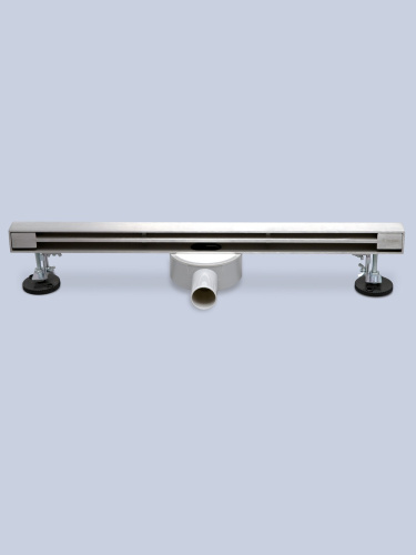 Душевой лоток AltroBagno Trave AltroBagnoTrave071216Ni в стену - фото 4