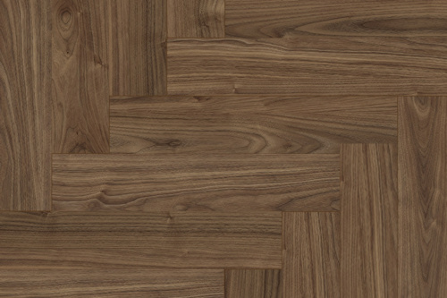 SPC ламинат Damy Floor LONDON 0036-1 Дерби толщина 0.4 см 43 класс 615х123 - фото 2