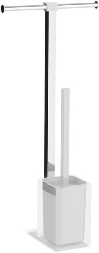 Стойка с аксессуарами для ванны Gedy Rainbow RA32(02)