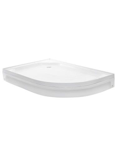 Душевой поддон WEMOR 120/90/15 R (10000005171) 120х90 акрил белый с каркасом - фото 3