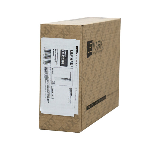 Дозатор кухонный LeMark Expert LM8203BL - фото 3