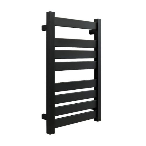 Полотенцесушитель Fixsen FX-7500B 50х80 электрический черный - фото 2