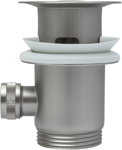 Смеситель Allen Brau Priority 5.31A04-BN на биде никель - фото 3