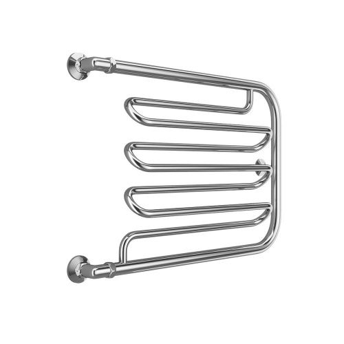 Полотенцесушитель Terminus 4620768880995 70х53 водяной хром - фото 4