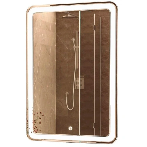 Зеркало в ванную Art&Max VITA AM-Vit-700-800-DS-F 70х80