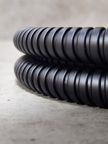 Шланг для душа AltroBagno BM AltroBagnoSH071707MB черный матовый - фото 3