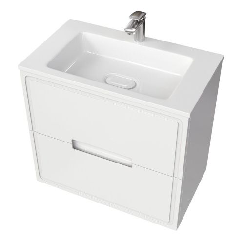 Тумба TA-MBO-65PR-blanco 65x45x68 + Раковина 4627173210423 Taliente - фото 3