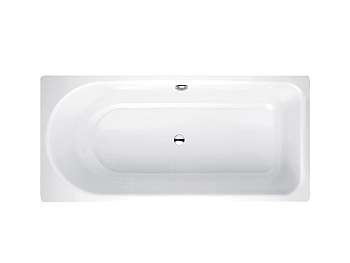 Ванна стальная Bette Ocean 8854-000 170х75 встраиваемая прямоугольная без ножек