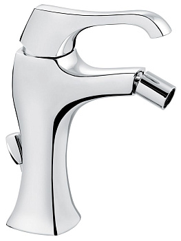 Смеситель Emmevi Ares 76004/ORS на биде брашированное золото