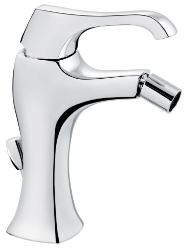 Смеситель Emmevi Ares 76004/ORS на биде брашированное золото