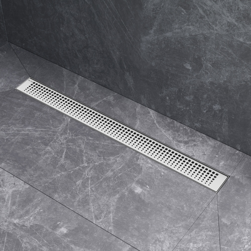 Душевой лоток Am.Pm MasterFlow W01SC-P11-070-01SB напольный - фото 4