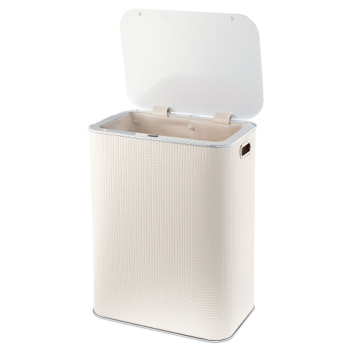Корзина для белья Geralis ромб NRWH-S - фото 2