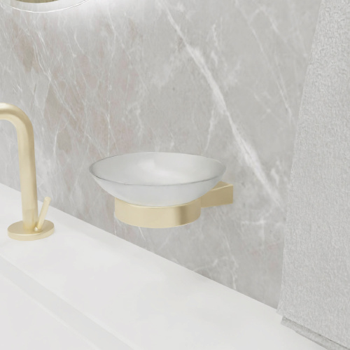 Мыльница Fixsen Trend gold FX-99008 - фото 3