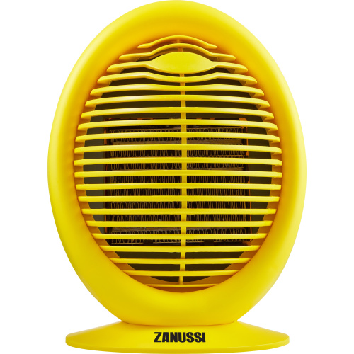 Тепловентилятор Zanussi ZFH/C-405 yellow - фото 2