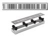 Решетка для водоотводящего желоба Valsir Barcode VS0701974