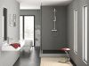 Душевая стойка Mamoli Shower Systems 383708420021 настенная цвет хром