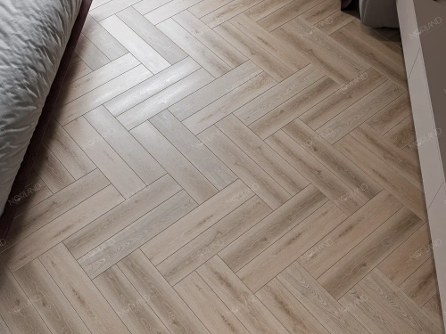 SPC ламинат Norland Lagom Parquet 1033-3 Deilig толщина 0.35 см 34 класс 600х125 - фото 4
