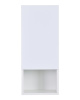 Шкаф Orange ВЕГА Vg-30SR 30х24х72 подвесной цвет белый
