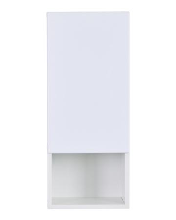 Шкаф Orange ВЕГА Vg-30SR 30х24х72 подвесной цвет белый