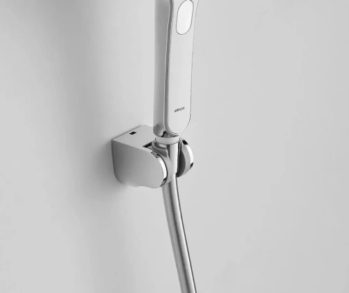 Смеситель для ванны Arrow AG3605 настенный хром - фото 5