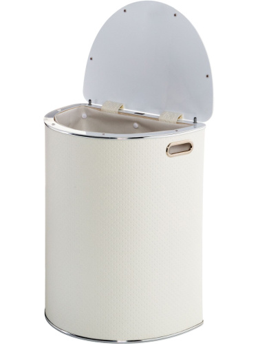 Корзина для белья Geralis Punto PWH-O - фото 3